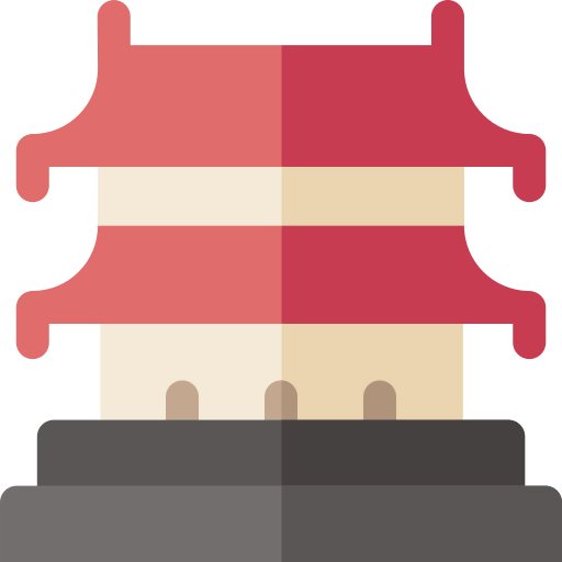 Temple icon