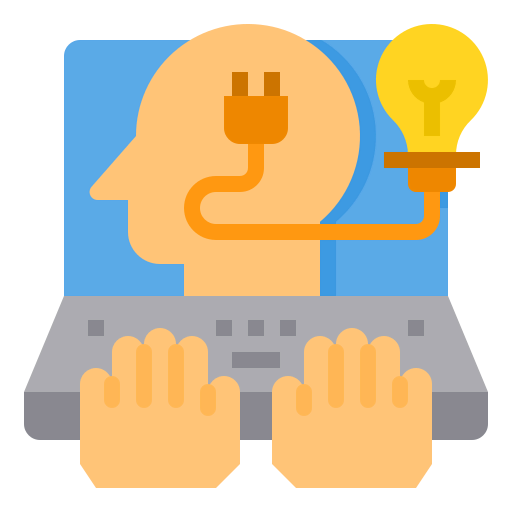 Creative icon