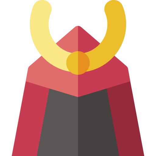 Samurai icon