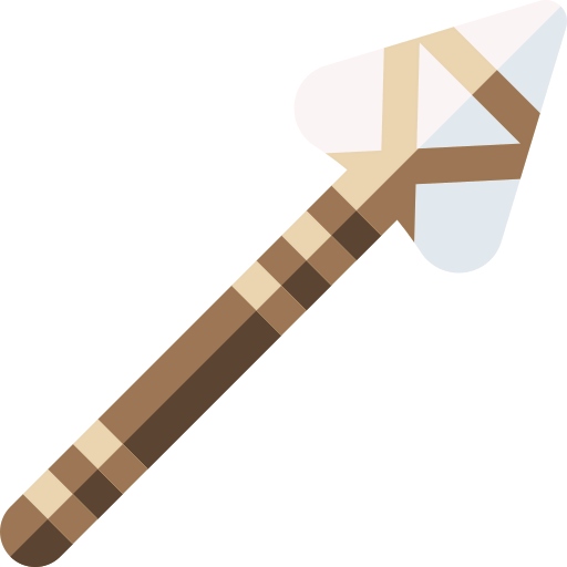 Spear icon