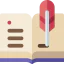 History book icon 64x64