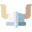 Viking helmet icône 64x64