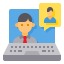 Interview icon 64x64