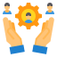 Management icon 64x64