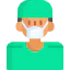 Surgeon icon 64x64