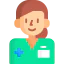 Nurse icon 64x64