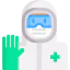 Safety suit icon 64x64