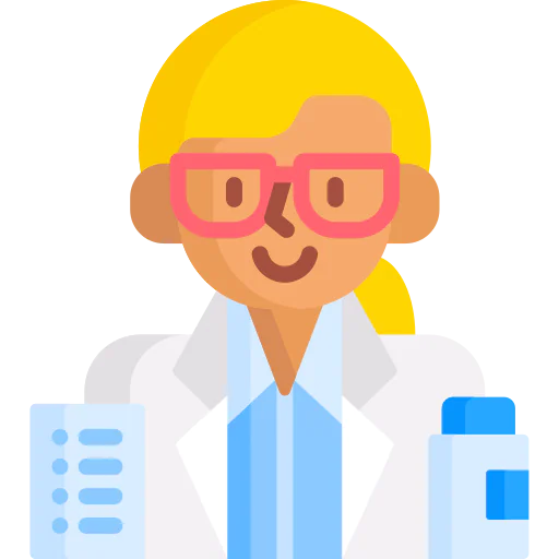 Pharmacist icon