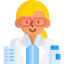 Pharmacist biểu tượng 64x64