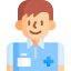 Physiotherapist icon 64x64