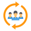 Rotation icon 64x64