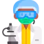 Lab technician icon 64x64