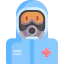 Safety suit icon 64x64