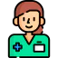 Nurse icon 64x64