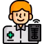 Radiographer icon 64x64