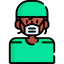 Surgeon icon 64x64