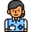 Physiotherapist icon 64x64