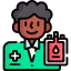 Blood transfusion icon 64x64