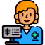Radiologist icon 64x64