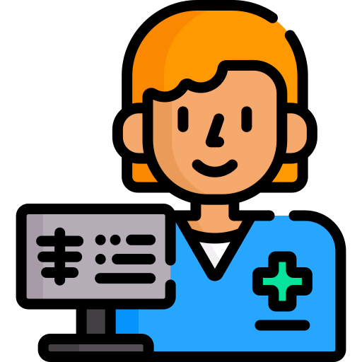 Radiologist icon