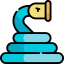 Garden hose icon 64x64