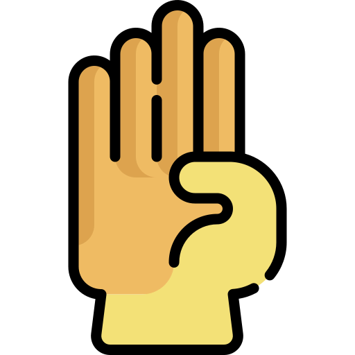 Gloves icon