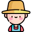 Gardener icon 64x64