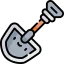 Shovel ícono 64x64