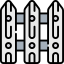 Fence icon 64x64