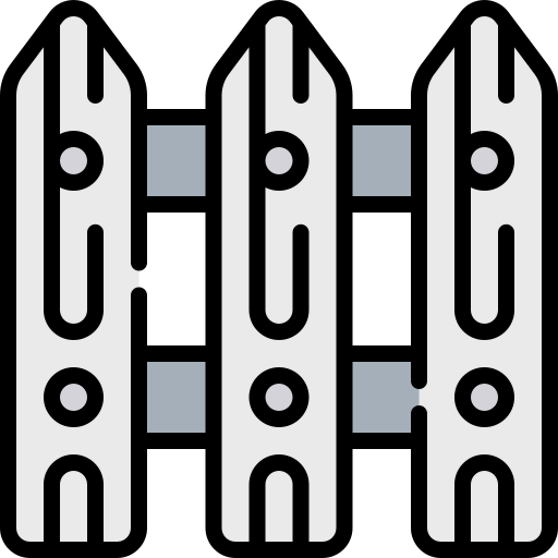 Fence icon