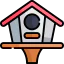 Birdhouse icon 64x64