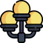 Street lamp icon 64x64
