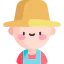 Gardener icon 64x64