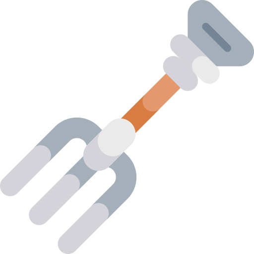 Rake icon
