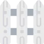 Fence icon 64x64