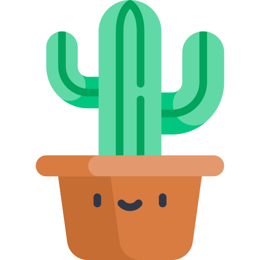 Cactus icon