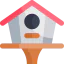 Birdhouse icon 64x64