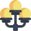 Street lamp icon 64x64