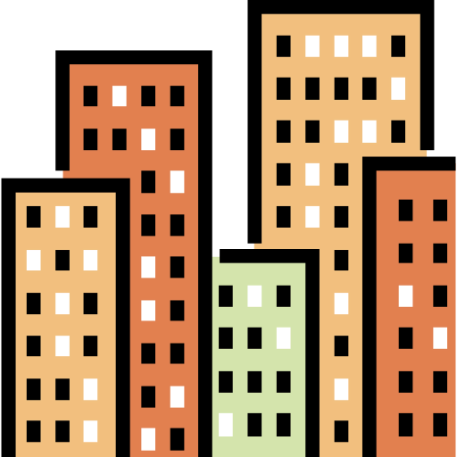 Skyscraper icon