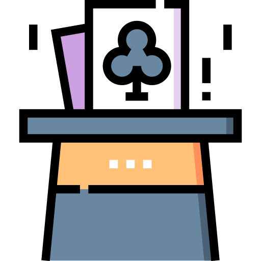 Magic hat icon