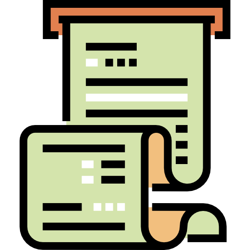 Invoice icon