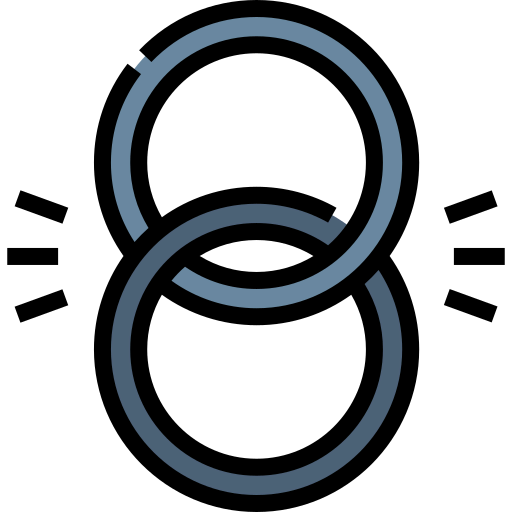 Wedding ring icon