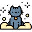 Cat icon 64x64