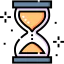 Hourglass icon 64x64