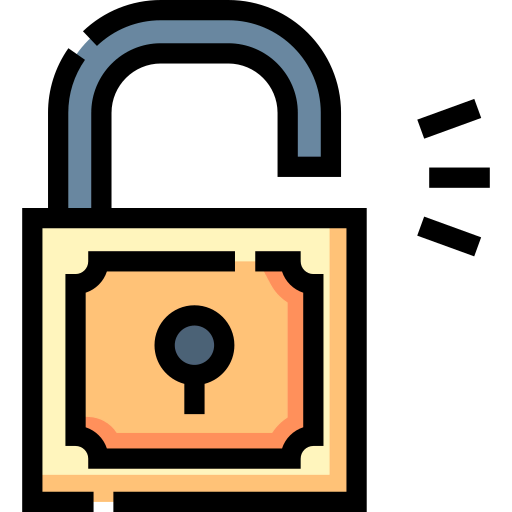 Padlock icon