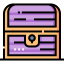 Treasure chest Symbol 64x64