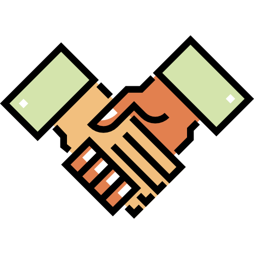 Handshake icon