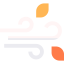 Wind icon 64x64