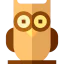 Owl icon 64x64