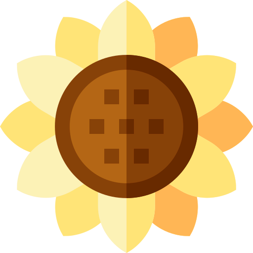 Sunflower icon